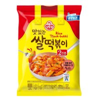 오뚜기 맛있는 쌀떡볶이 424G