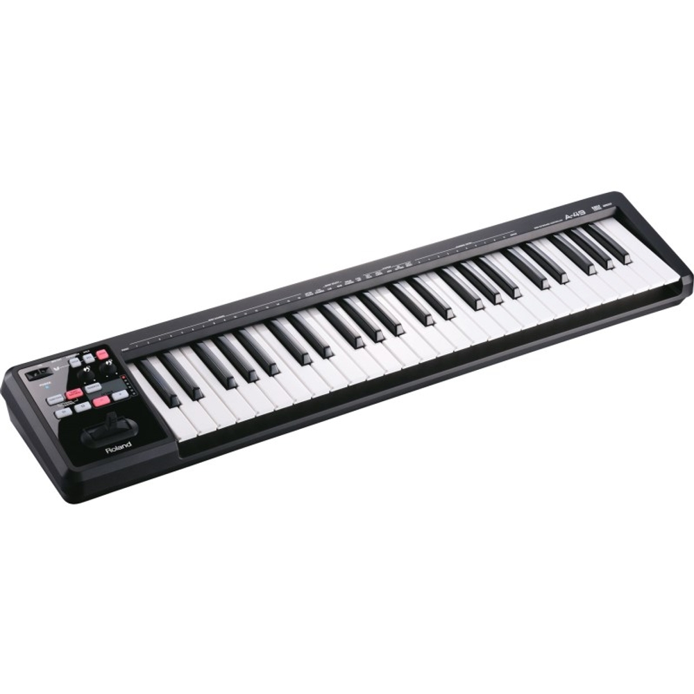 Roland MIDI 롤랜드 키보드 컨트롤러 A-49
