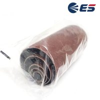 ES산업 샌더 용 사포 스핀들 샌딩페이퍼 80방 P504BS