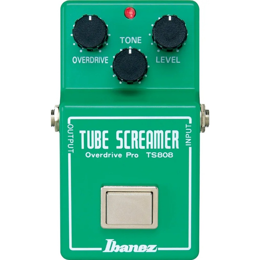 Ibanez 아이바네즈 Ibanez 오버드라이브 페달 TS808