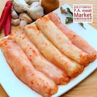 피에이미트마켓 국내산 양념 소대창 500g 1개 500g