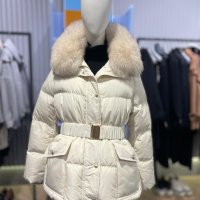 스타일온에어 칼라거펠트 FW22 프리메라 폴란드 구스 다운 자켓 80105799002