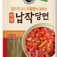 백설 대왕 납작당면 300G