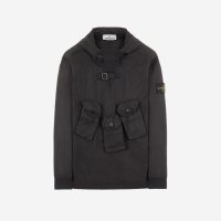 스톤아일랜드 스톤 아일랜드 10110 스트레치 코튼 개버딘 아노락 - 21FW Stone Island Stretch Cotton Gabardi