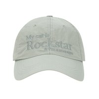 조거쉬 Rockstar cat Nylon cap Light