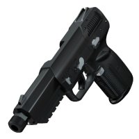 FN57 FN Five-seveN 파이브세븐 택티컬 무동력 블로우백 탄피배출 핸드건