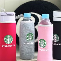 STARBUCKS 스타벅스 텀블러 보틀 커버 4 Color 1개