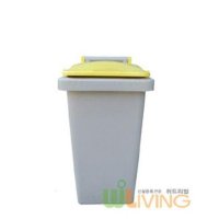 리빙 분리수거함 HDPE 다용도함60L 일반형