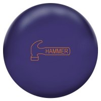 햄머 볼링공 Hammer Solid Reactive Bowling Ball