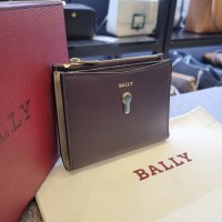 BALLY 발리 COGAN W 216 여성 지퍼반지갑 6229905