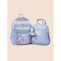 BEANPOLE KIDS 빈폴 키즈 스팽글 빙키 책 가방 SET 스카이 PS00125480Q