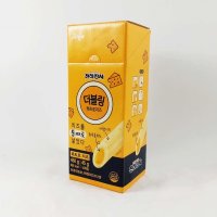 진주햄 천하장사 더블링 콰트로치즈 45g X 10 10개