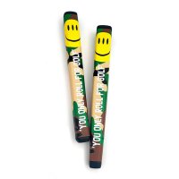 YORF 22 PUTTER GRIP SMILE WOODLAND CAMO 욜프 22 퍼터그립 스마일 우드랜드 카모