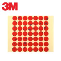 3M 강력 양면테이프 원형 49P 차량용 테이프