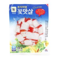 대림 프리미엄 꽃맛살 130g