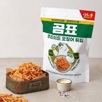 곰표 후라이드 오징어튀김 270g 1개