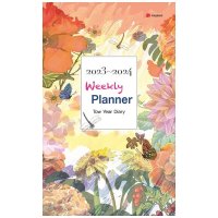 이가서 2023 2024 Weekly Planner Two Year Diary