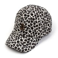 유니버셜케미스트리 Leopard Corduroy Ballcap GD