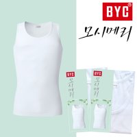 BYC BYC 모시메리 베이직 남성런닝 2매