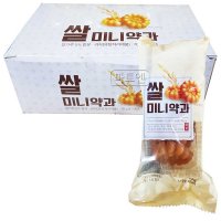 동화 쌀미니약과 70g 10개