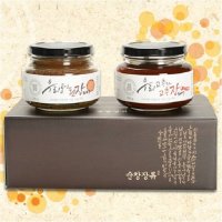 순창메주 장류세트 8호 된장250g 고추장250g