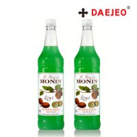 모닌 키위 시럽 1L X 2병