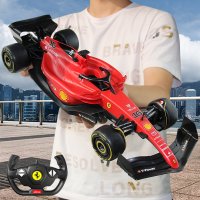 RC 레이싱 보트 페라리 2022 Charles Leclerc F1 포뮬러 자