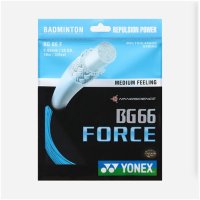 요넥스 요넥스 10m 스트링길이 10M 두께0 스트링 배드민턴줄 FORCE BG66F