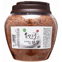 영광 옥당고을 순우리콩으로만든 된장 3kg