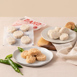 [다노] 닭가슴살 미니볼 2종_식단관리 닭가슴살