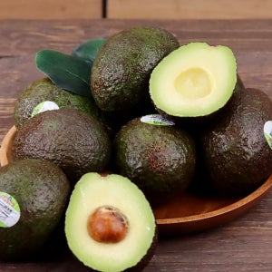 슈퍼푸드! 싱그러운 숲속의 버터 아보카도
