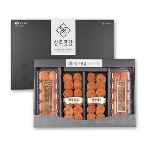 [롯데백화점] 상주농협유통센터 상주 곶감세트 혼합4구 2.2kg(건시20개+반건시 20개/부직포포장) LE1212648844