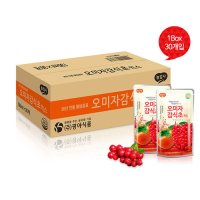 광야 오미자감식초믹스 130ml 30포  30개  30개