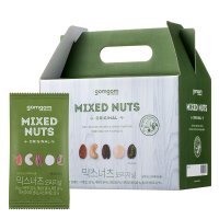 곰곰 믹스너츠 오리지널  750g  1개