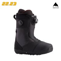 2223 BURTON MENS ION BOA - BLACK ( 버튼 남성 이온 보아 스노우보드 부츠)