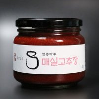 남도미향 햇콩마루 천정자 명인의 매실고추장 450g