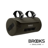 Brooks 브룩스 스캐이프 핸들바 파우치 자전거 여행용 핸들 프론트 가방