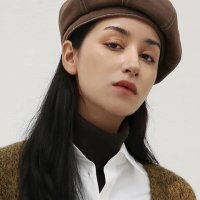 언더컨트롤스튜디오 BREAD BERET HT W