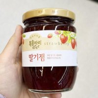 복음자리  복음자리 딸기쨈 380g x 1개