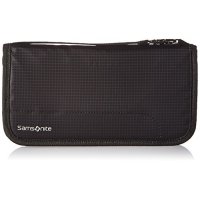 Samsonite RFID 지퍼 클로즈드 여행용 지갑 Rfid 지퍼 클로즈 여행용 지갑