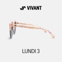 VIVANT LUNDI 3 ONIX 비방트 선글라스