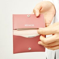 [잇츠백] JENNET LIGHT card wallet 13 color