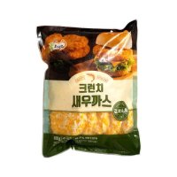 굿프랜즈 크런치새우까스 600g