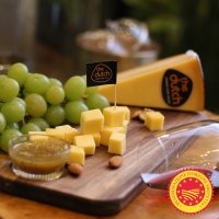 더 더치 치즈앤모어 고다 올드 치즈 - The Dutch cheese & more Gouda Old  250g  1개