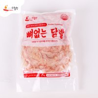 [핀란드산] 뼈없는닭발 1kg(1box/12Ea)