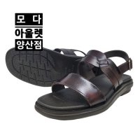 무크 남성 샌들 112505ZH2