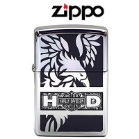 지포 라이터 US 할리 데이비슨 ZIPPO 24775 Harley Davidson 한강