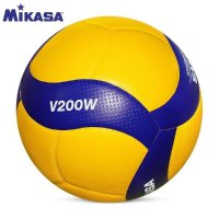 미카사 미카사 배구 5 번 팀 여자 배구 FIVB 실내 대회 공 V200W