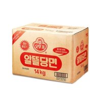 오뚜기 알뜰당면 14kg