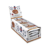 Daelmans Jumbo Stroopwafel 델먼스 점보 스트룹와플 18개입 1팩